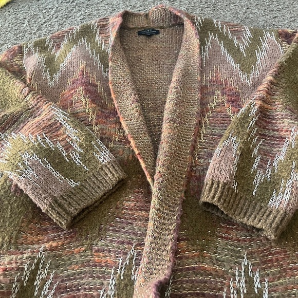 Lucky Brand knit sweater - Picture 3 of 7